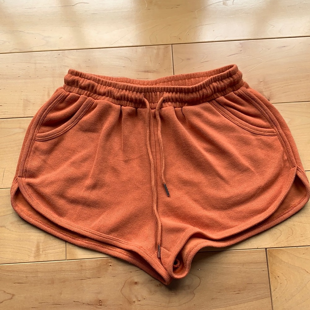 🌸Retro High Waist Shorts🌸